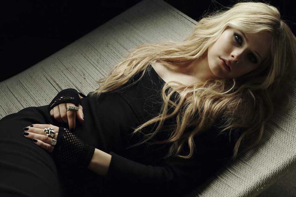 艾薇儿·拉维妮/Avril Lavigne-14-6